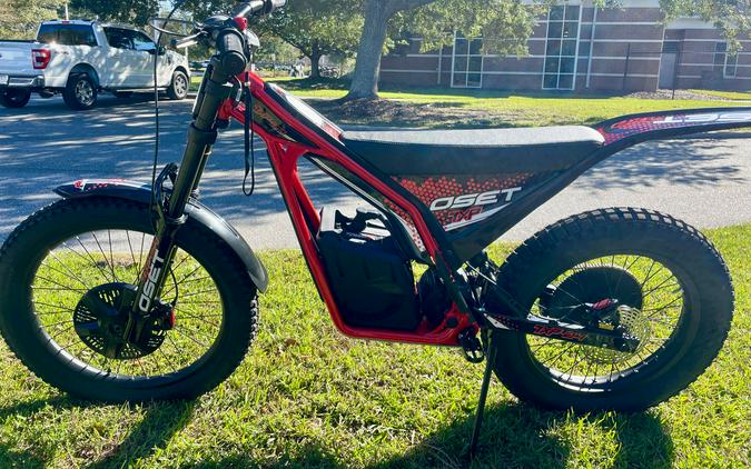 2024 Oset Electric Bikes TXP24 Trials