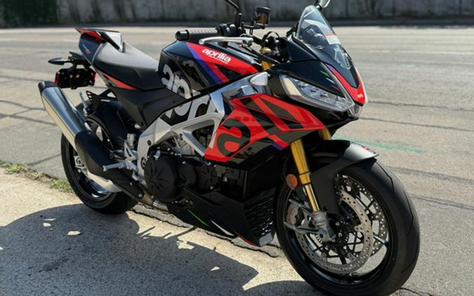 2024 Aprilia Tuono V4 Factory 1100