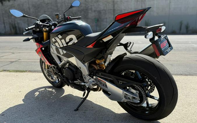 2024 Aprilia Tuono V4 Factory 1100