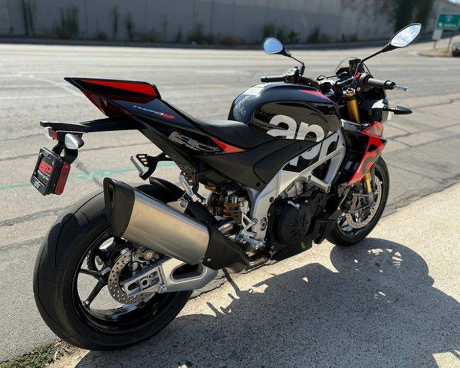 2024 Aprilia Tuono V4 Factory 1100