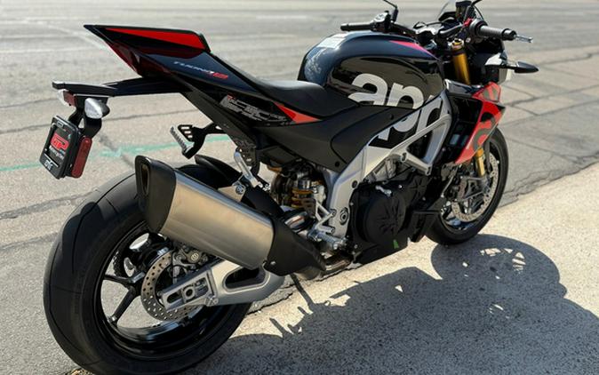 2024 Aprilia Tuono V4 Factory 1100