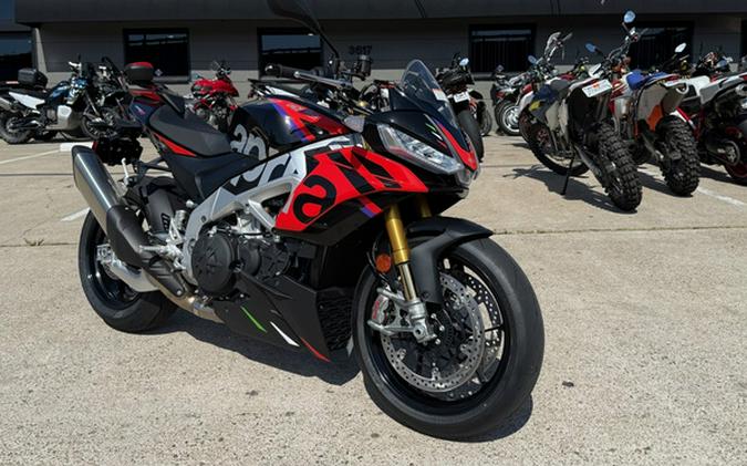 2024 Aprilia Tuono V4 Factory 1100