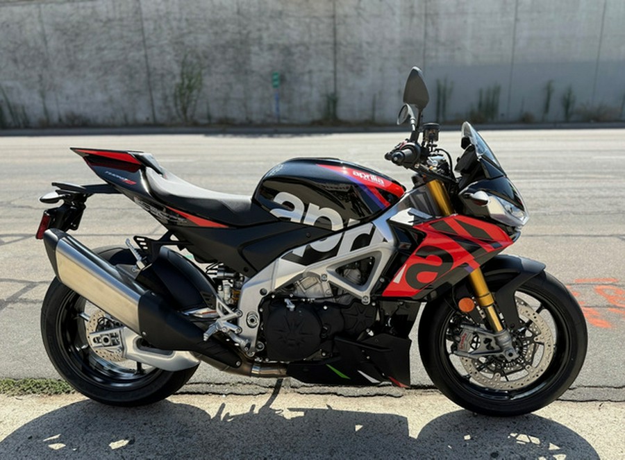 2024 Aprilia Tuono V4 Factory 1100