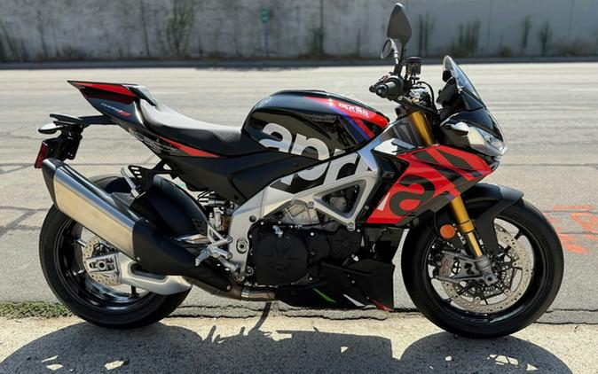 2024 Aprilia Tuono V4 Factory 1100