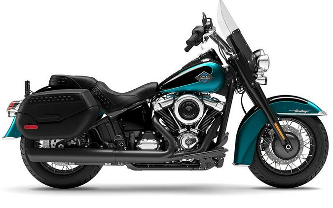 2026 Harley-Davidson Heritage Classic FLHC
