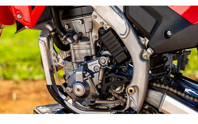 2026 Honda CRF250R