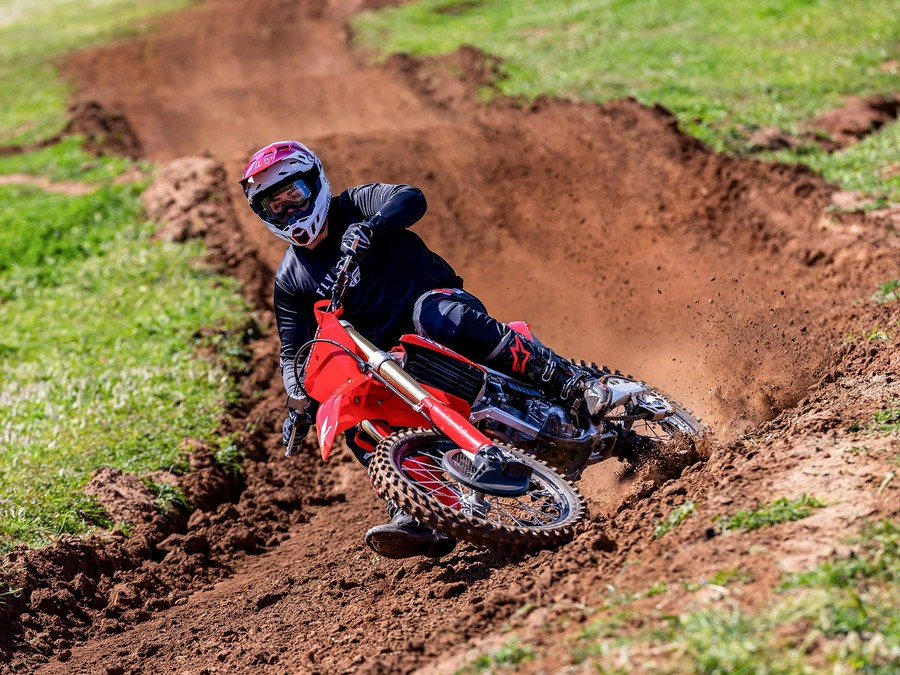 2026 Honda CRF250R