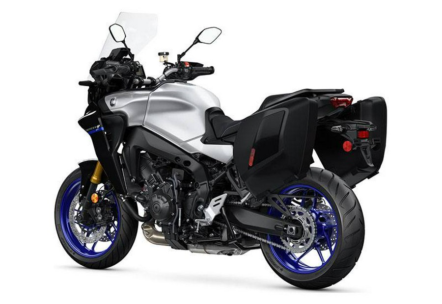 2021 Yamaha Tracer 9 GT