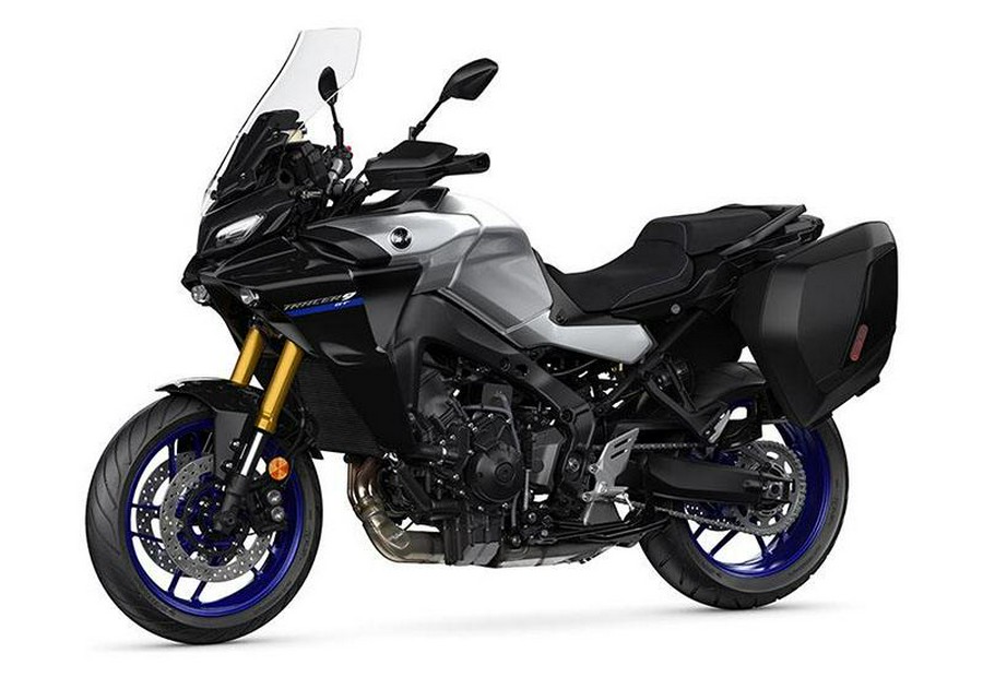 2021 Yamaha Tracer 9 GT