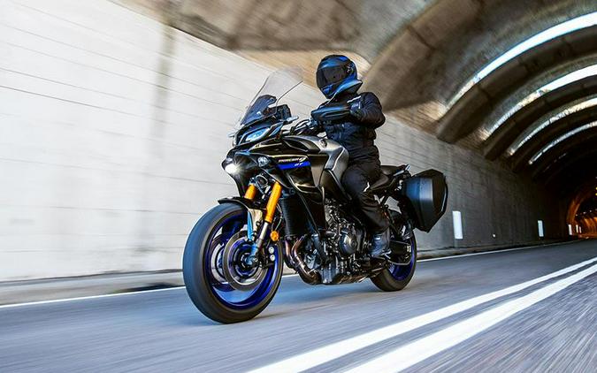 2021 Yamaha Tracer 9 GT
