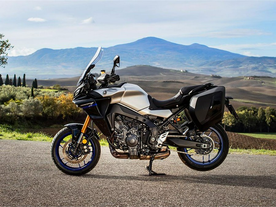 2021 Yamaha Tracer 9 GT