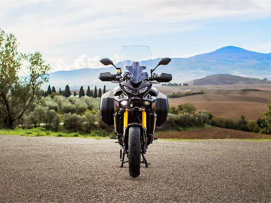 2021 Yamaha Tracer 9 GT