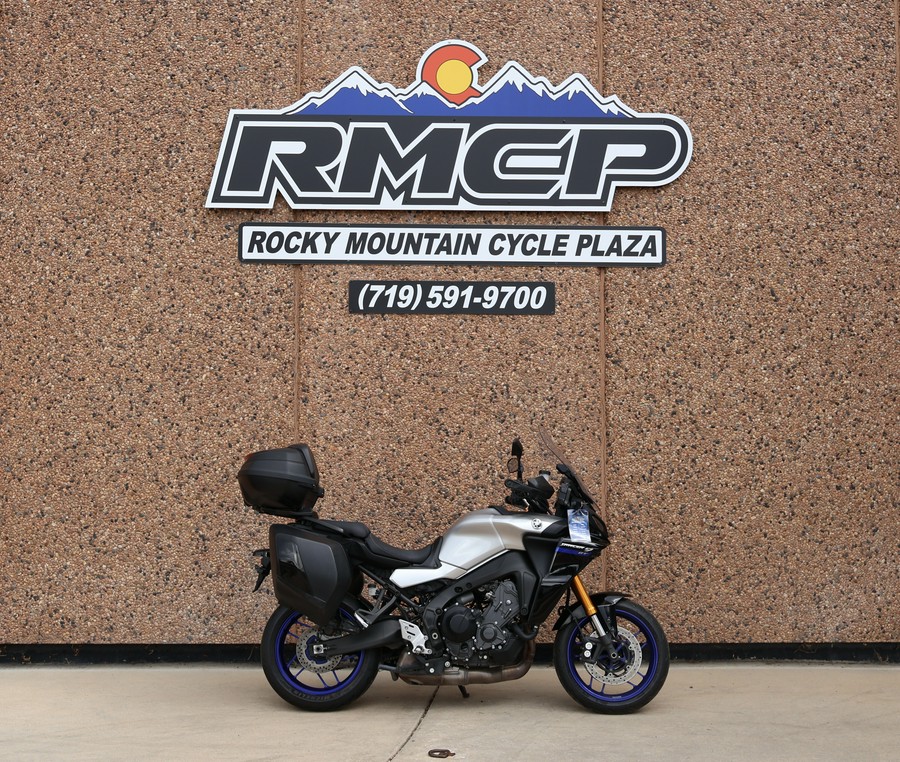 2021 Yamaha Tracer 9 GT