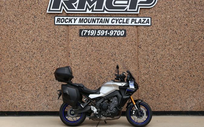 2021 Yamaha Tracer 9 GT