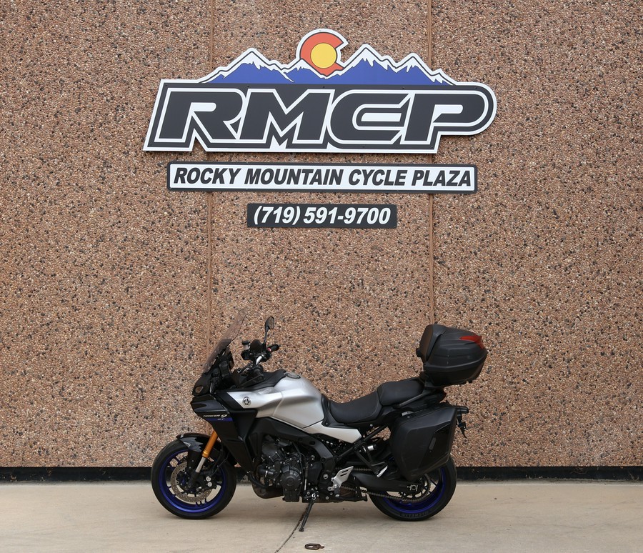 2021 Yamaha Tracer 9 GT