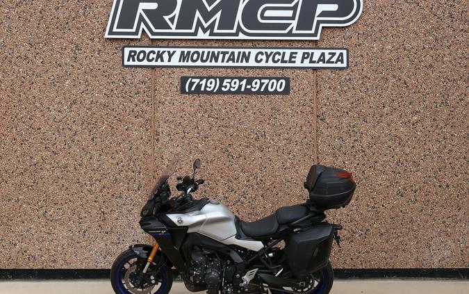 2021 Yamaha Tracer 9 GT