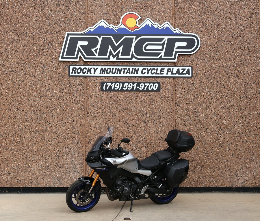 2021 Yamaha Tracer 9 GT