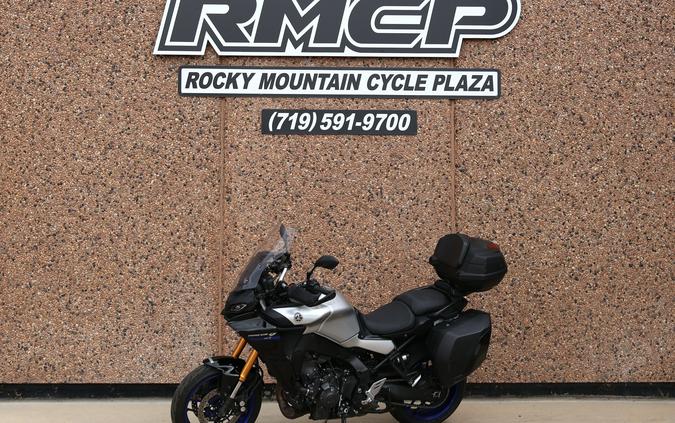 2021 Yamaha Tracer 9 GT
