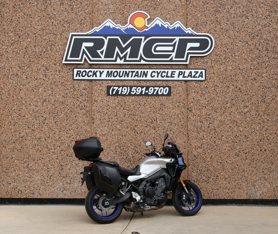 2021 Yamaha Tracer 9 GT