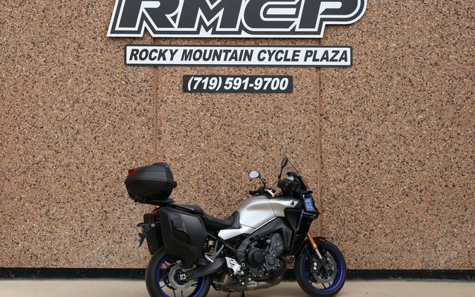 2021 Yamaha Tracer 9 GT