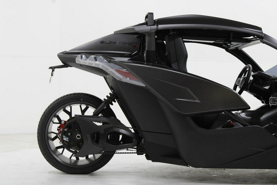 2026 Polaris Slingshot R AutoDrive