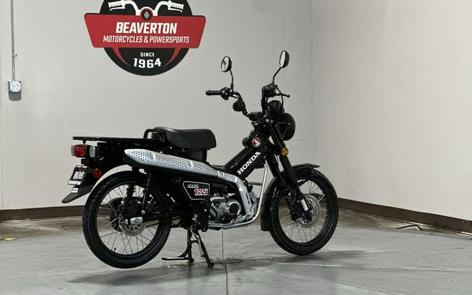 2026 Honda Trail 125