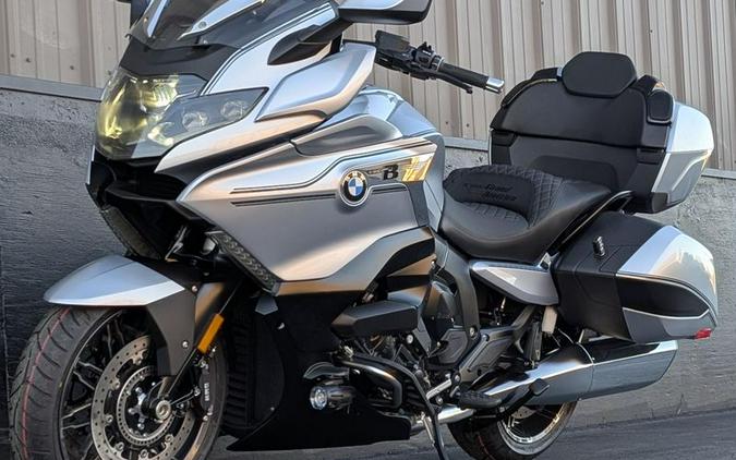 New 2026 BMW K 1600 B Grand America