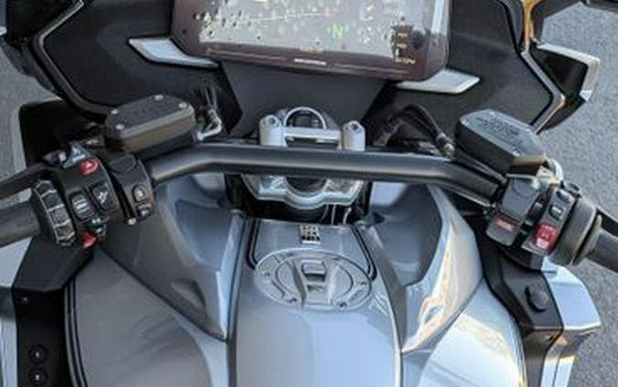 New 2026 BMW K 1600 B Grand America