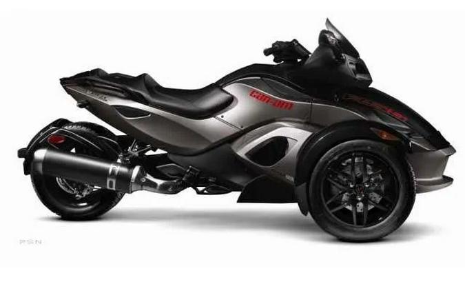 2012 Can-Am Spyder RS SE5
