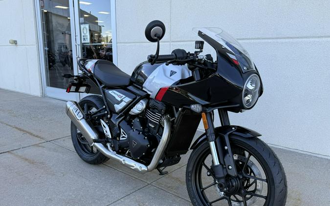 2026 Triumph Thruxton 400