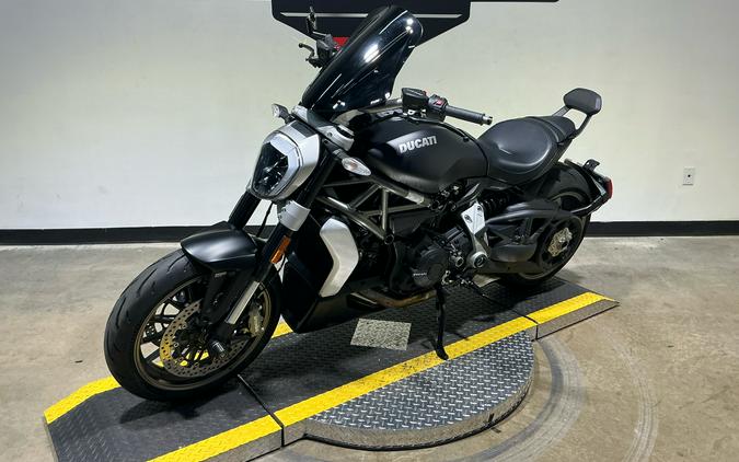 2017 Ducati XDiavel S