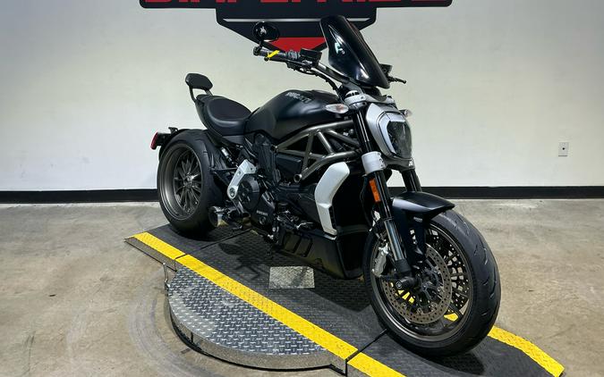 2017 Ducati XDiavel S