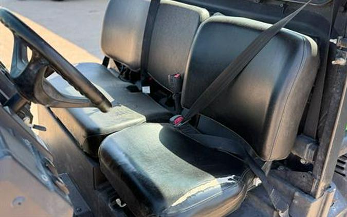 2024 John Deere XUV835M