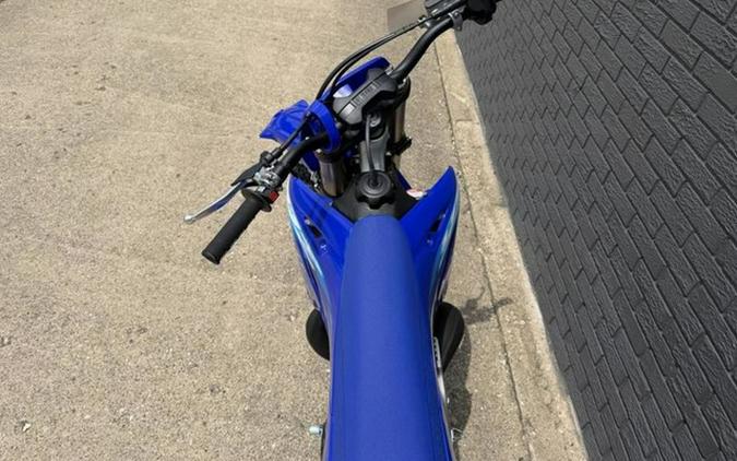 2027 Yamaha YZ 250