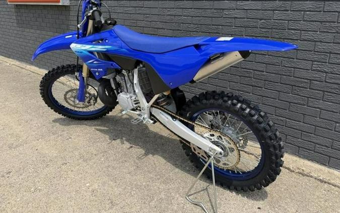 2027 Yamaha YZ 250