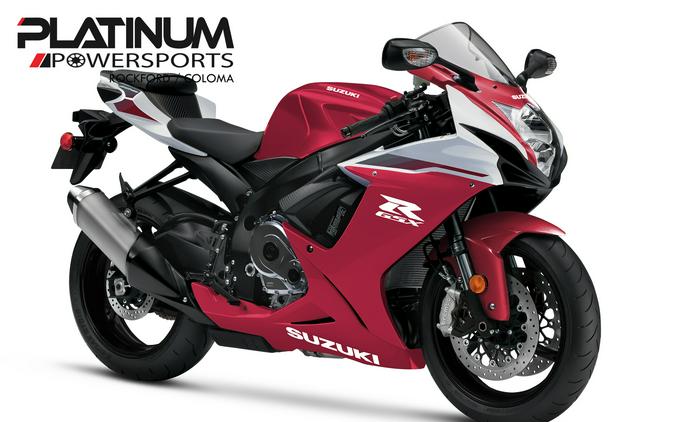 Suzuki GSX-R600 motorcycles for sale in Holland, MI - MotoHunt