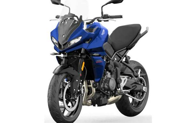 2023 Triumph Tiger Sport 660