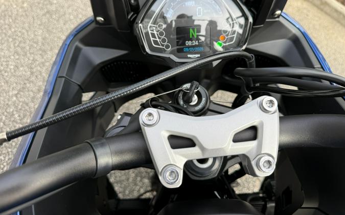 2023 Triumph Tiger Sport 660