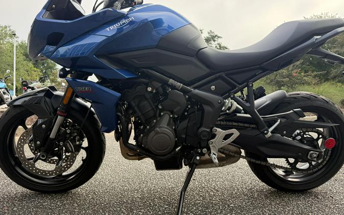 2023 Triumph Tiger Sport 660