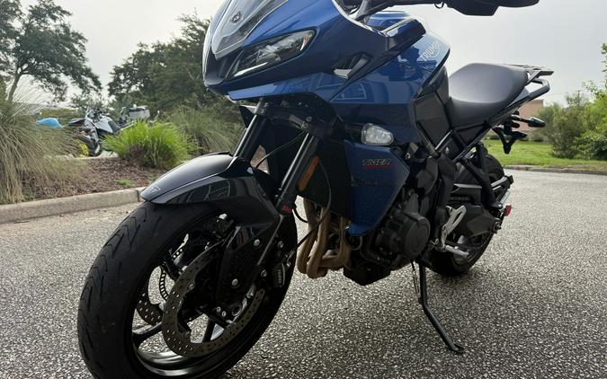 2023 Triumph Tiger Sport 660