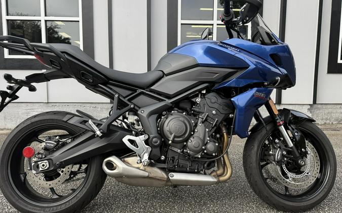 2023 Triumph Tiger Sport 660