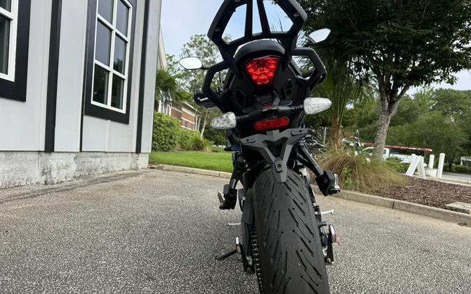 2023 Triumph Tiger Sport 660