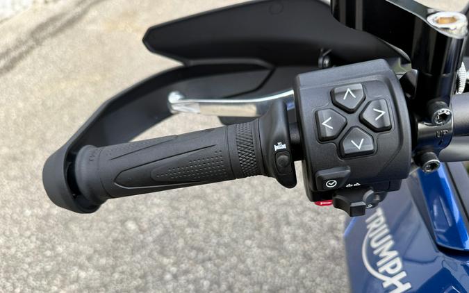 2023 Triumph Tiger Sport 660
