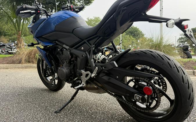 2023 Triumph Tiger Sport 660