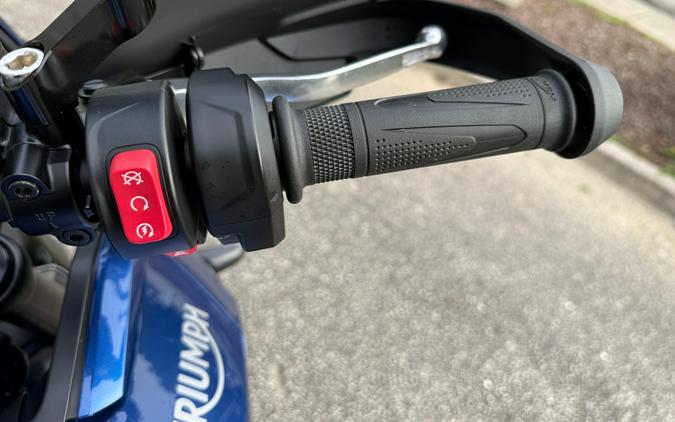 2023 Triumph Tiger Sport 660