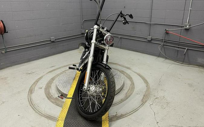 2015 Harley-Davidson® FXDWG - Dyna® Wide Glide®
