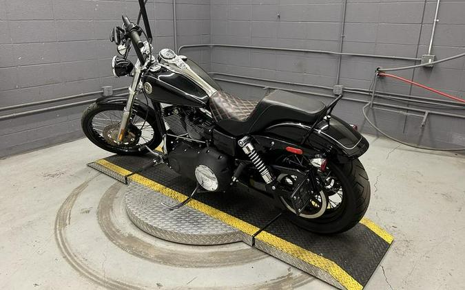 2015 Harley-Davidson® FXDWG - Dyna® Wide Glide®