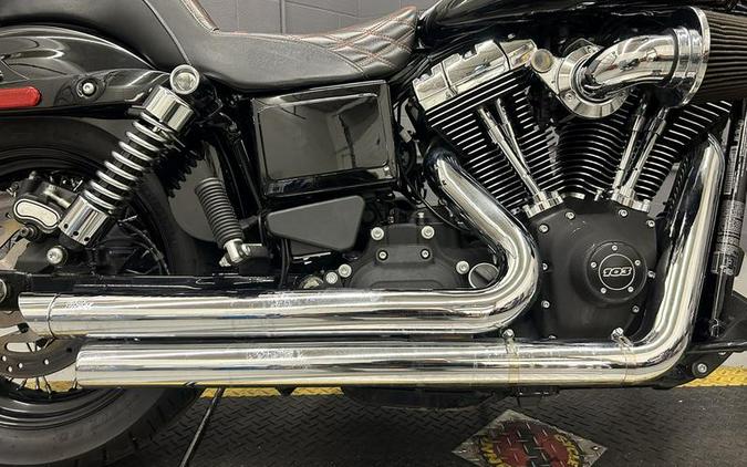 2015 Harley-Davidson® FXDWG - Dyna® Wide Glide®