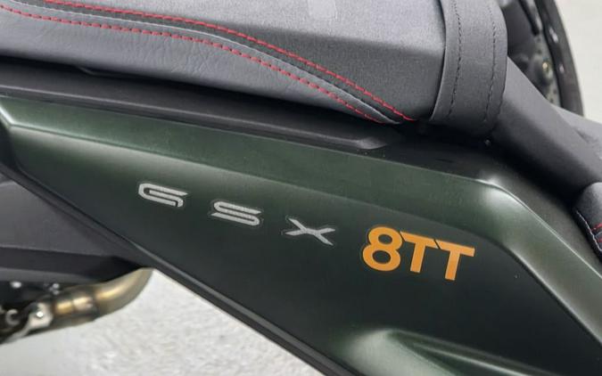 2026 Suzuki GSX 8TT