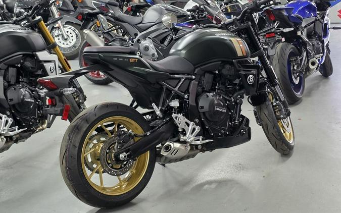 2026 Suzuki GSX 8TT
